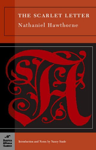 The Scarlet Letter (Barnes & Noble Classics)