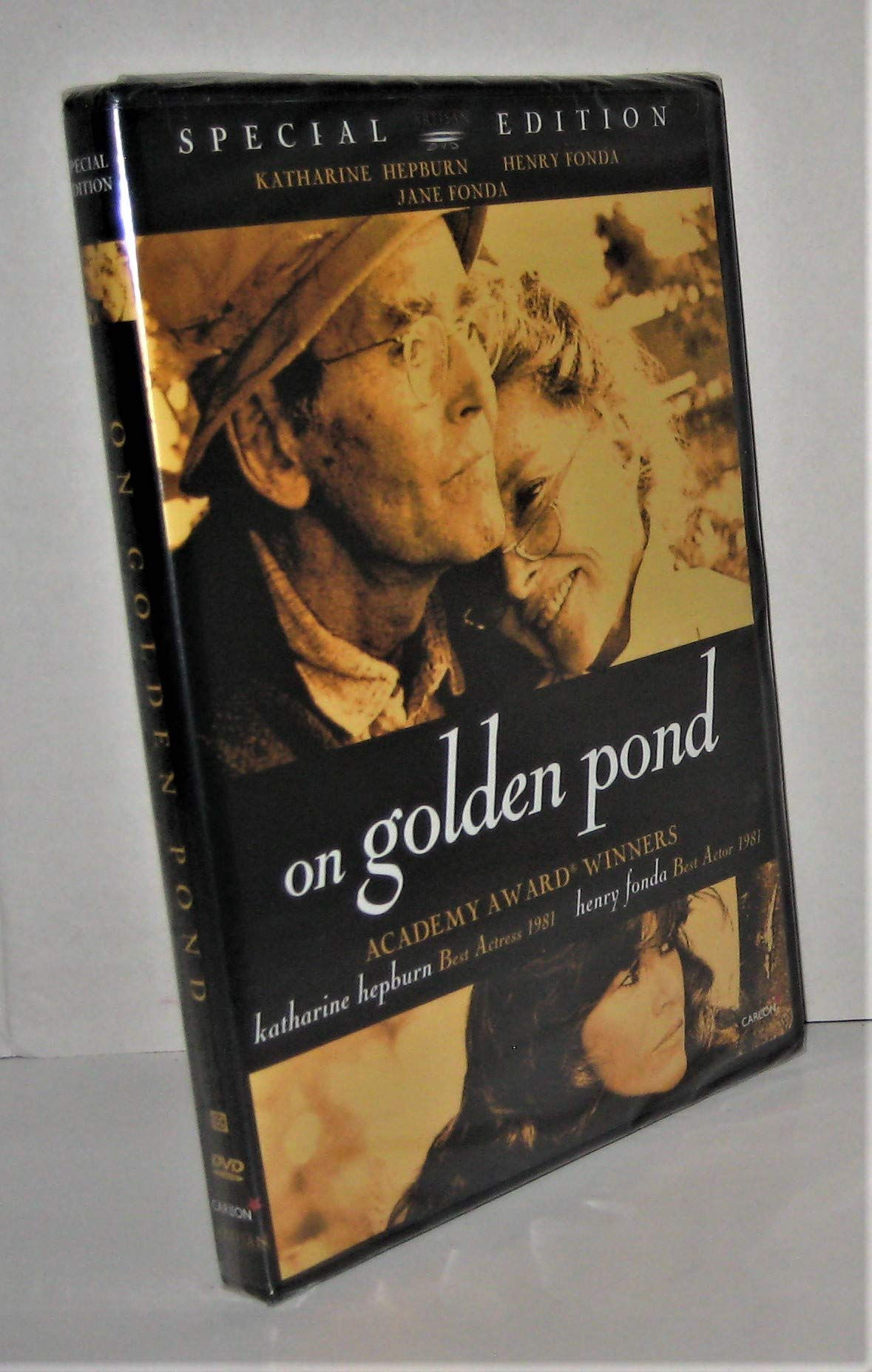 ON GOLDEN POND - SPECIAL EDITION