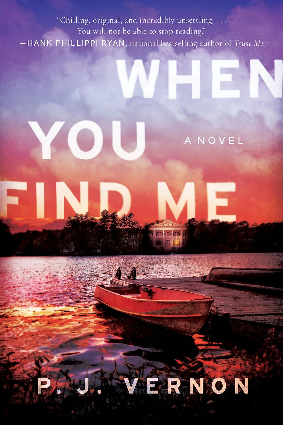Thumbnail: When You Find Me: A Novel