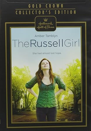 The Russell Girl Amber Tamblyn Dvd (New)