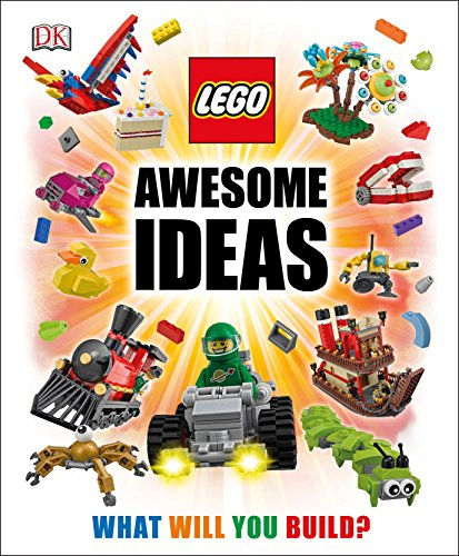 Lego® Awesome Ideas (Lego Ideas)