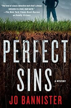 Perfect Sins: A Mystery (Gabriel Ash & Hazel Best Book 2)
