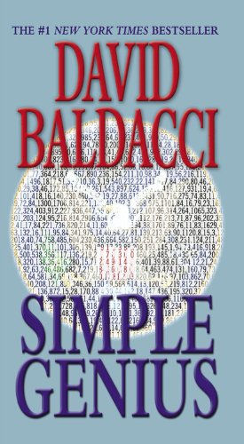 Simple Genius (King & Maxwell Series, 3)