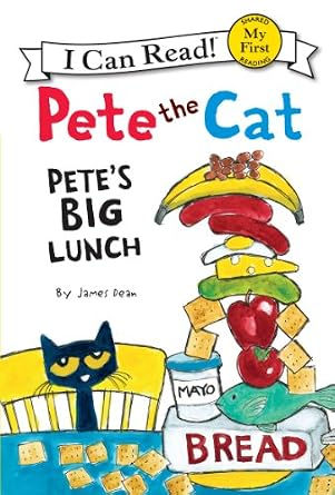Pete The Cat-My First I Can Read!™: Pete'S Big Lunch