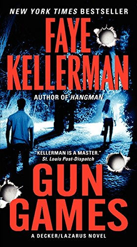 Gun Games: A Decker/Lazarus Novel (Decker/Lazarus Novels, 20)