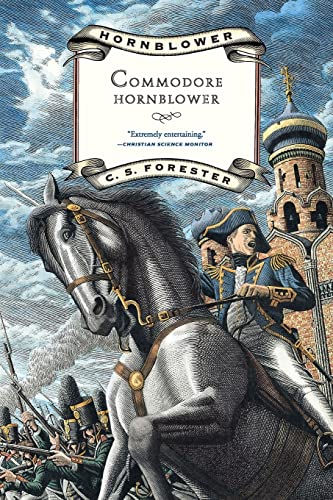 Commodore Hornblower (Hornblower Saga)