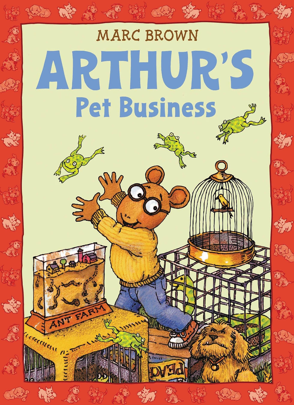 Thumbnail: Arthur's Pet Business (An Arthur Adventure)
