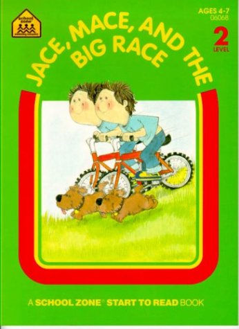 Big Race (Start to Read! Trade Edition Series)
