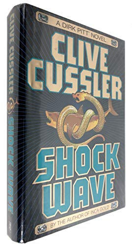 Shock Wave - 1St Edition/1St Printing