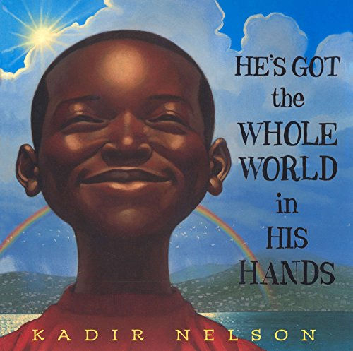 He'S Got The Whole World In His Hands