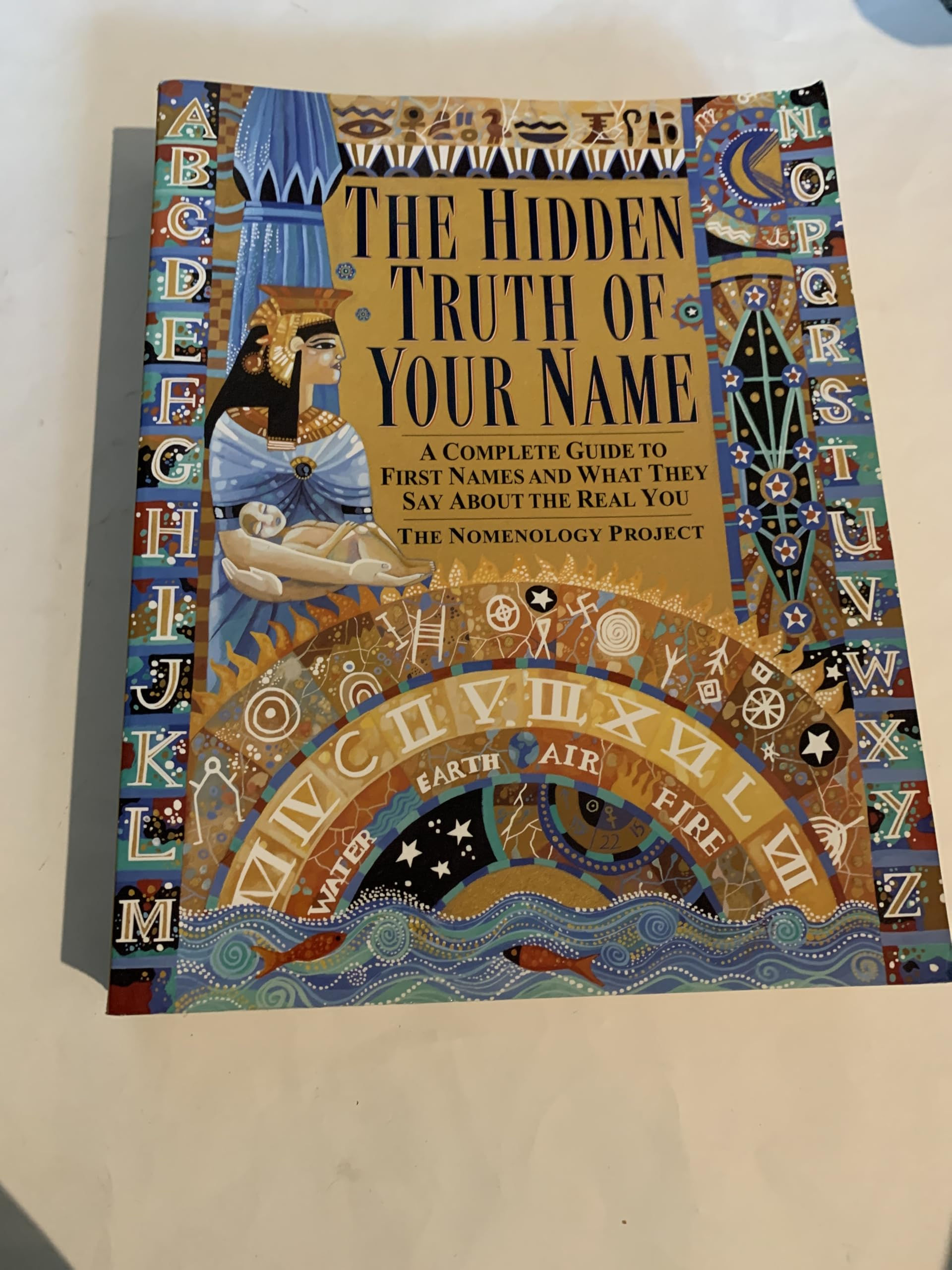 The Hidden Truth of Your Name