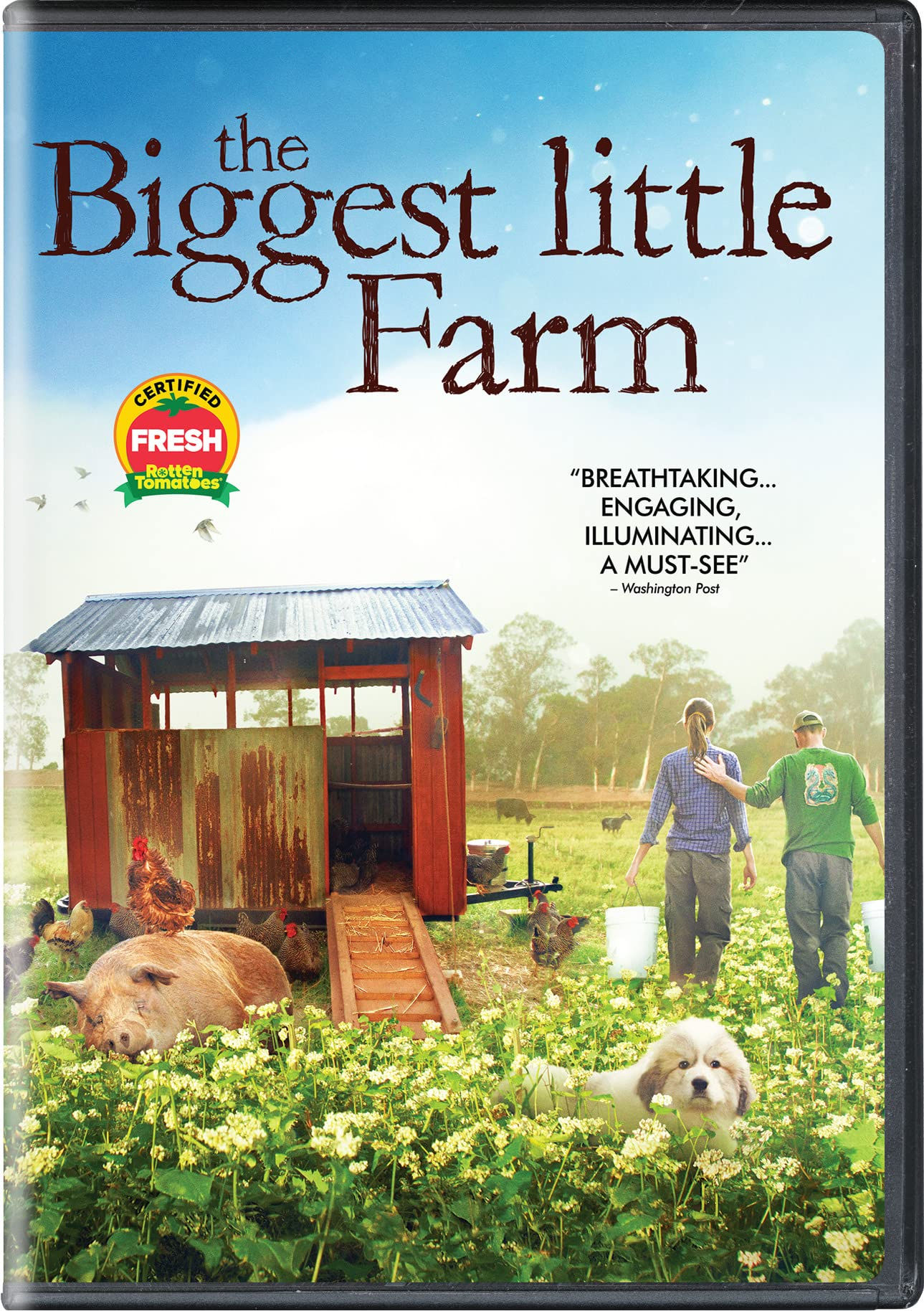 The Biggest Little Farm (New)