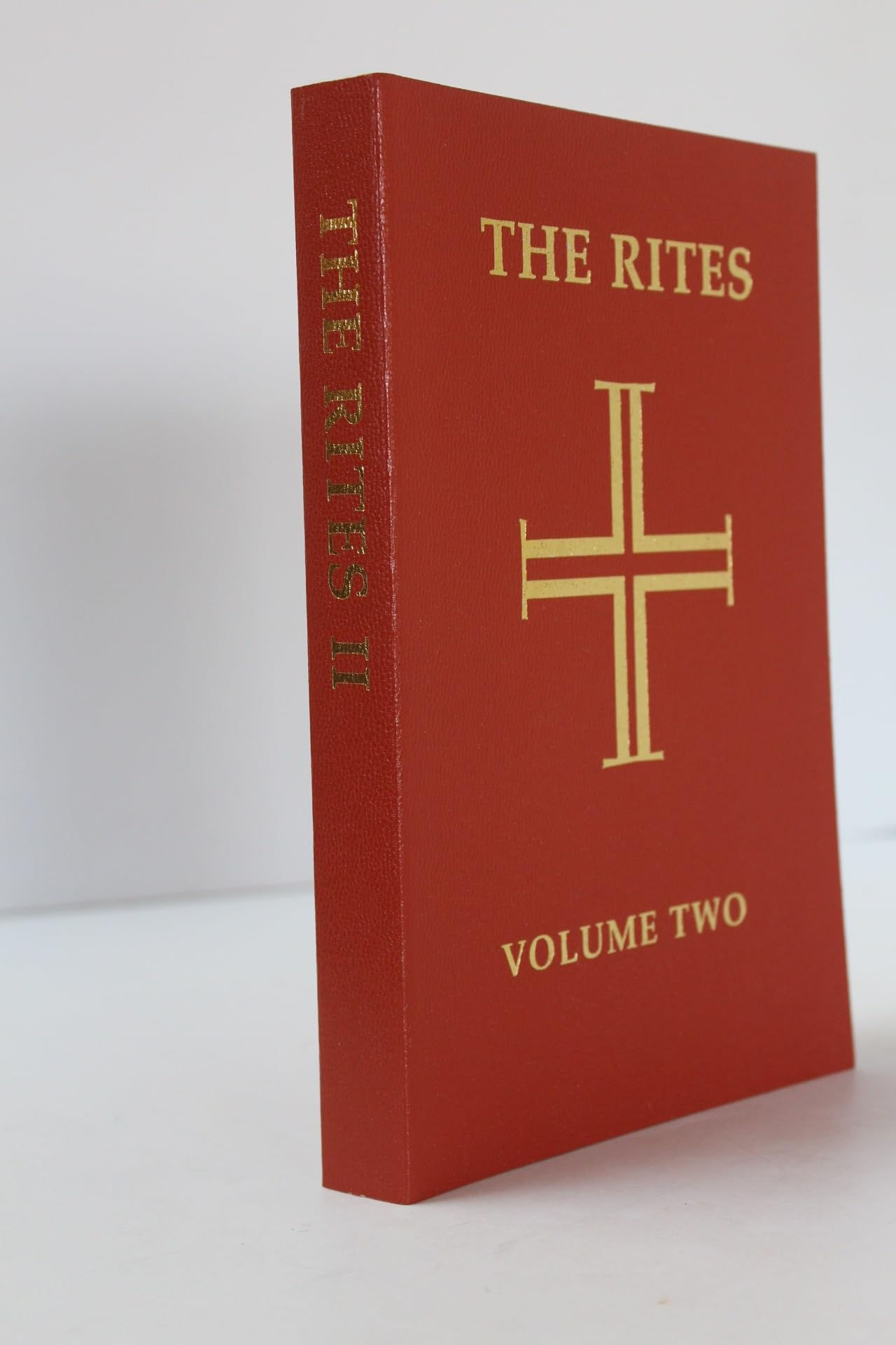 Rites of the Catholic Church Volume 2 (Vol 2)
