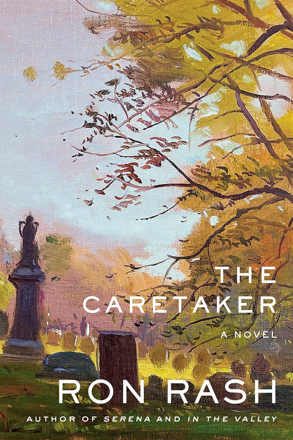 Thumbnail: The Caretaker: A Novel