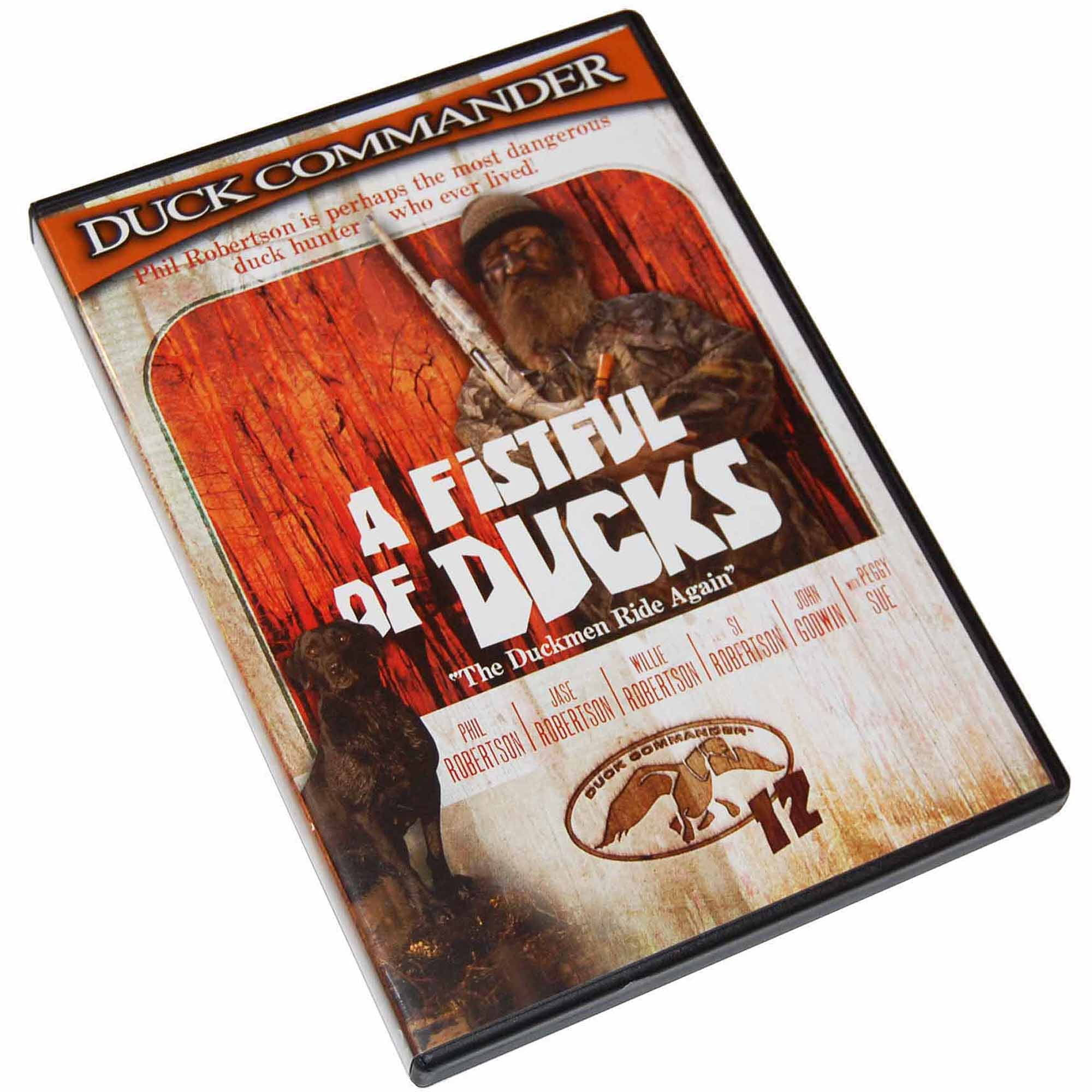 Duck Commander- Fistful Of Ducks (Dvd)