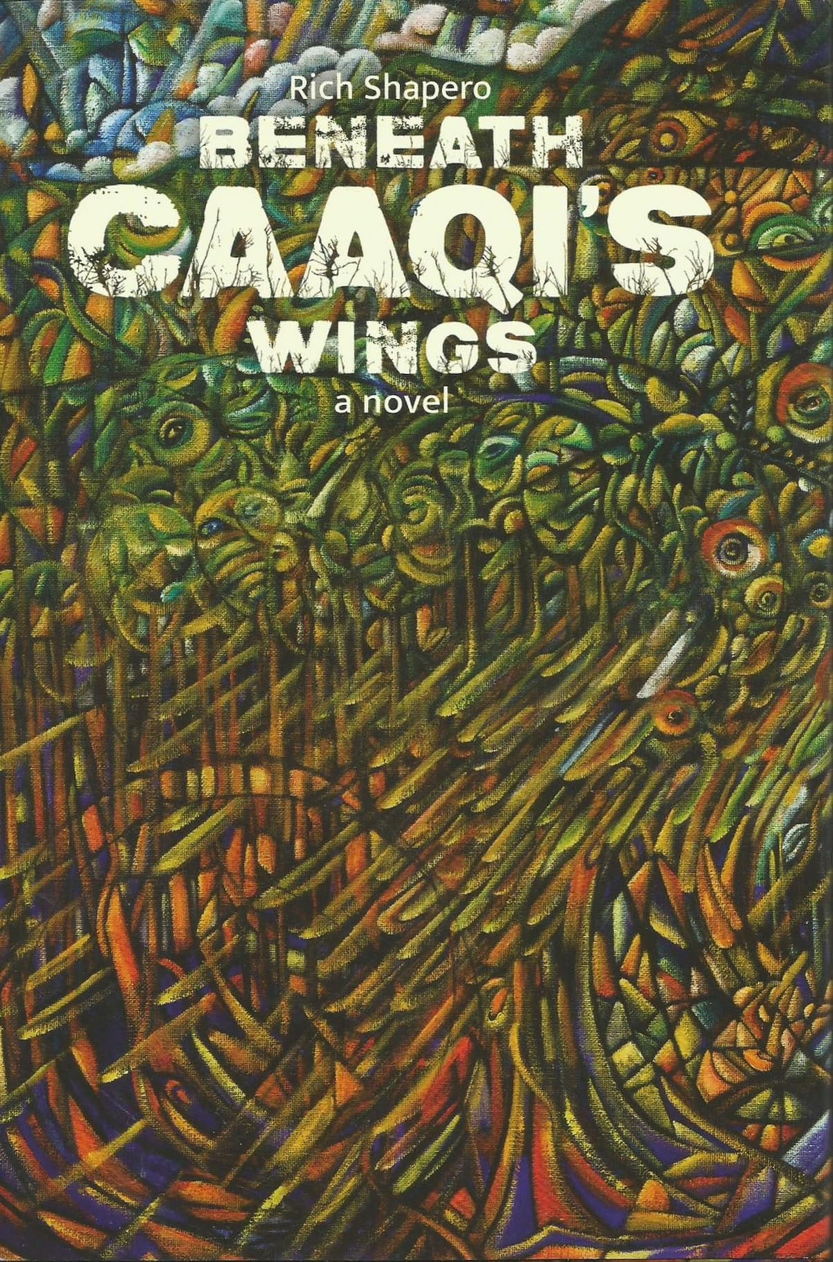 Beneath Caaqi's Wings