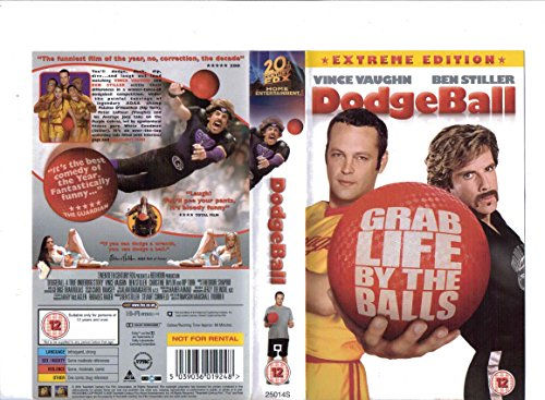 DODGEBALL MOVIE