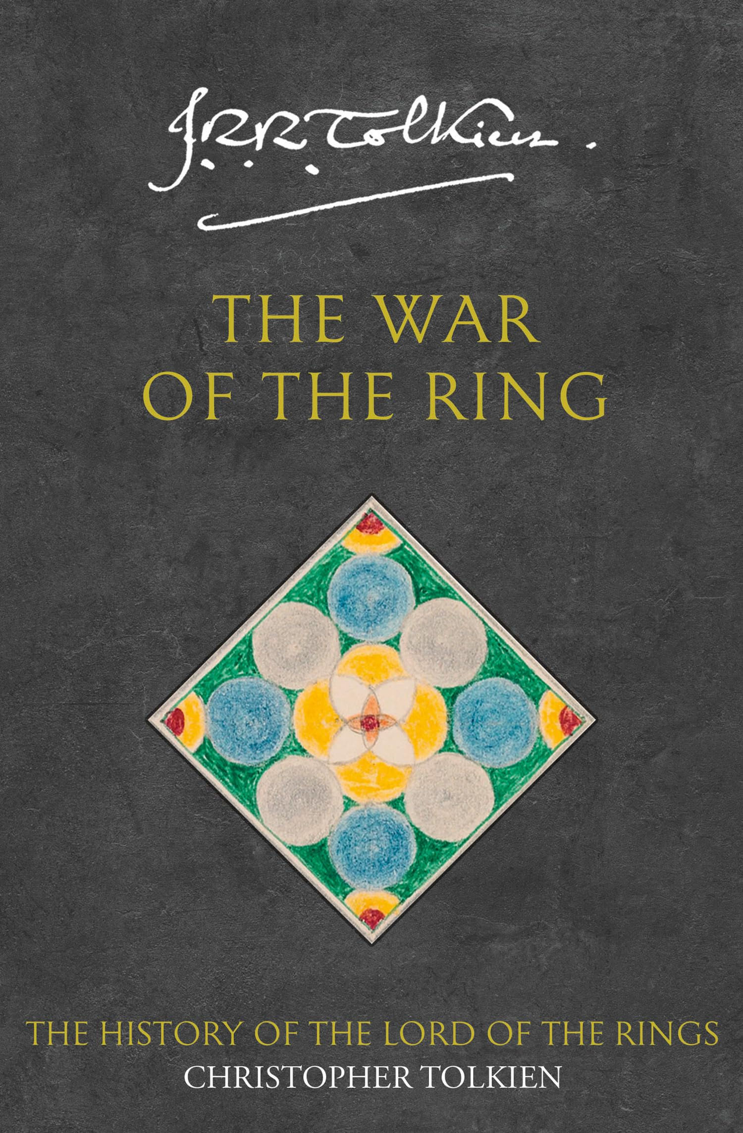 The War of the Ring (The History of Middle-earth, Book 8)