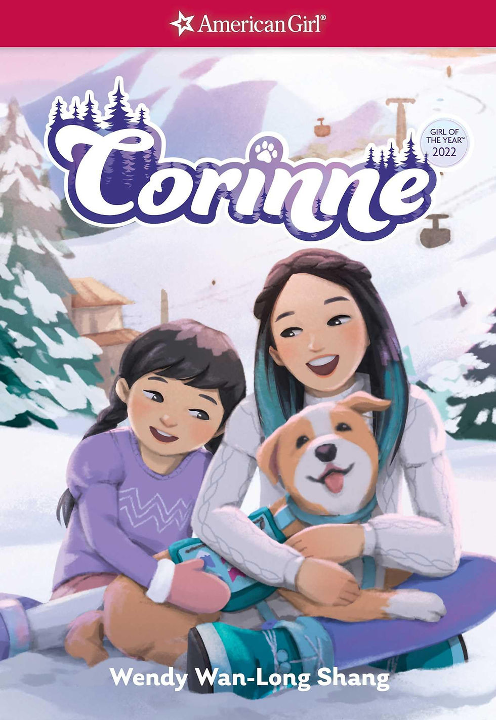 Thumbnail: Corinne (Girl of the Year)