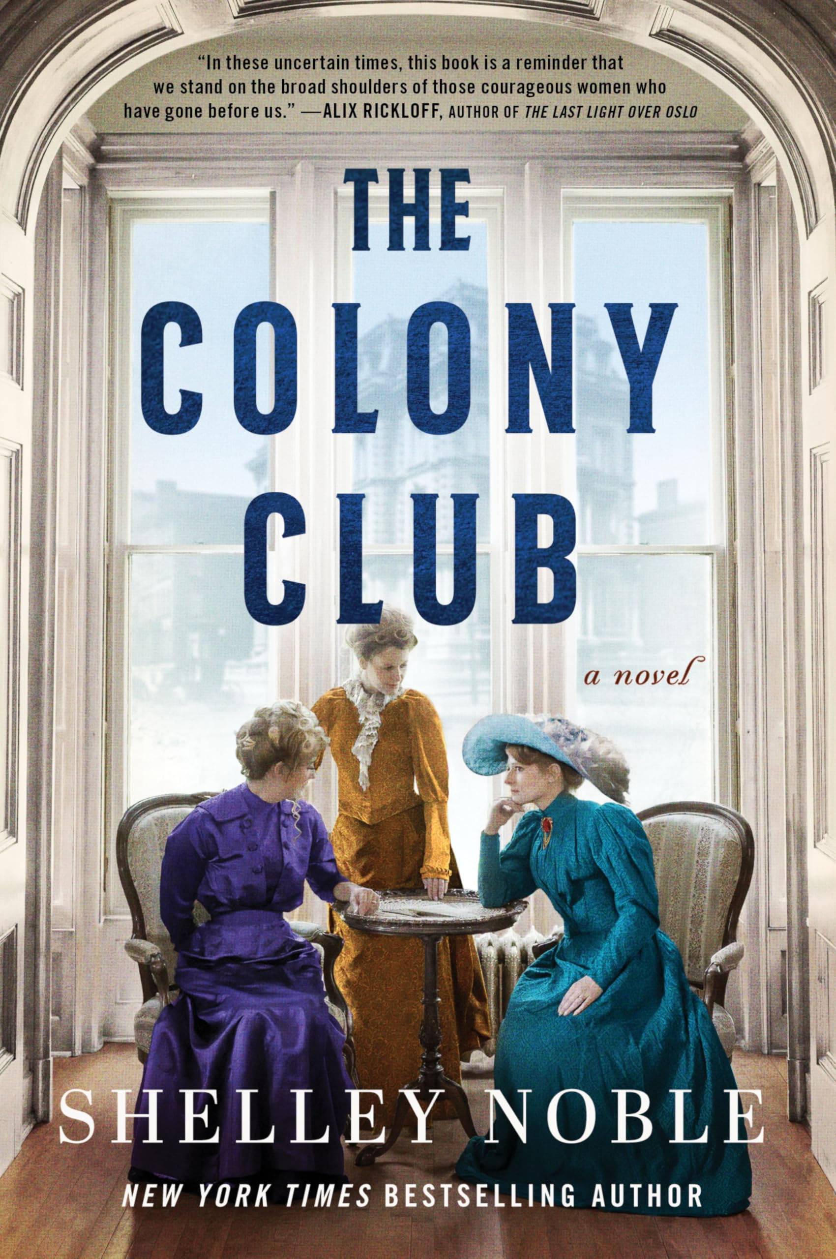 The Colony Club: A Captivating Tale of Ambition and Social Change, Explore the D