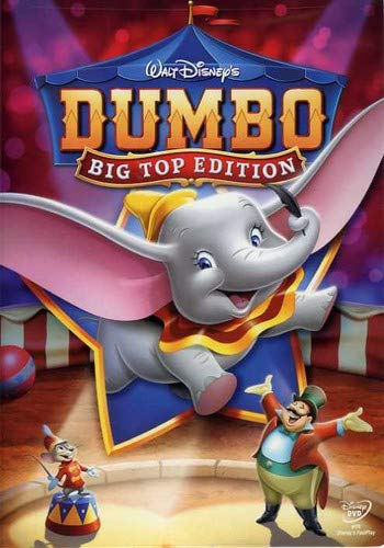 Dumbo (Big Top Edition) (New)