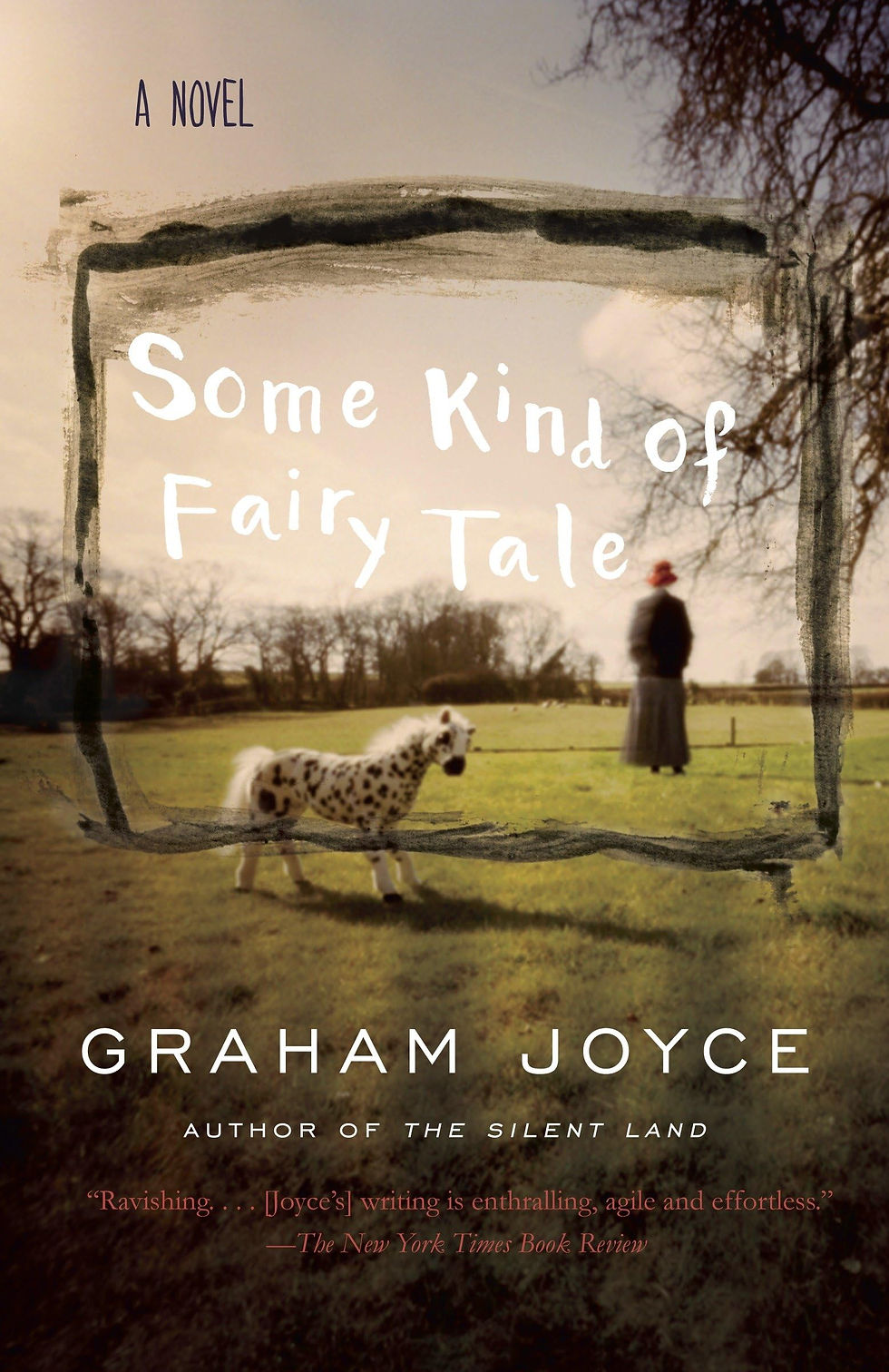 Thumbnail: Some Kind of Fairy Tale: A Suspense Thriller
