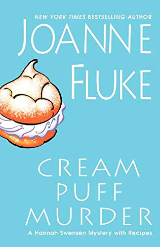 Cream Puff Murder (Hannah Swensen Mystery)