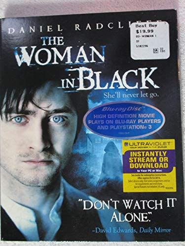 The Woman In Black [Blu-Ray]