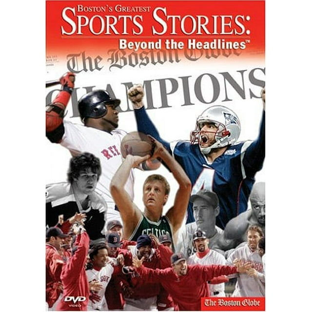 Boston's Greatest Sports Stories 05 (New)