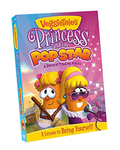 Princess And The Pop Star