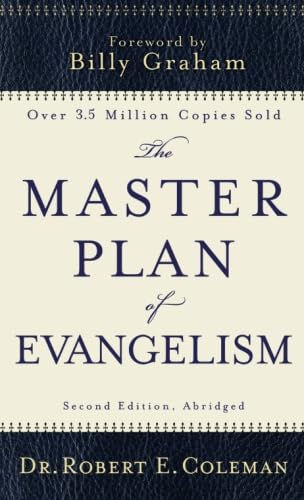 The Master Plan Of Evangelism
