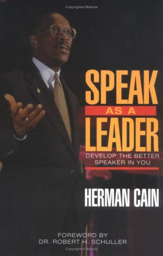 Speak as a Leader: Develop the Better Speaker in You