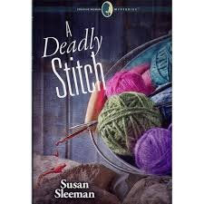 A Deadly Stitch (Creative Woman Mysteries)