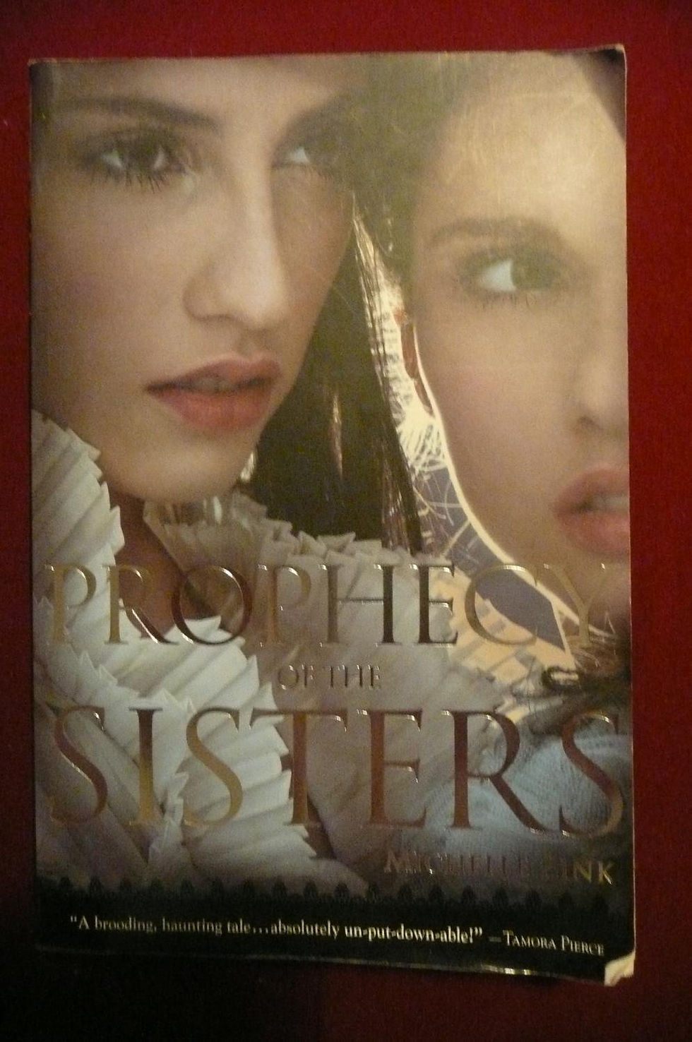 Thumbnail: Prophecy of the Sisters