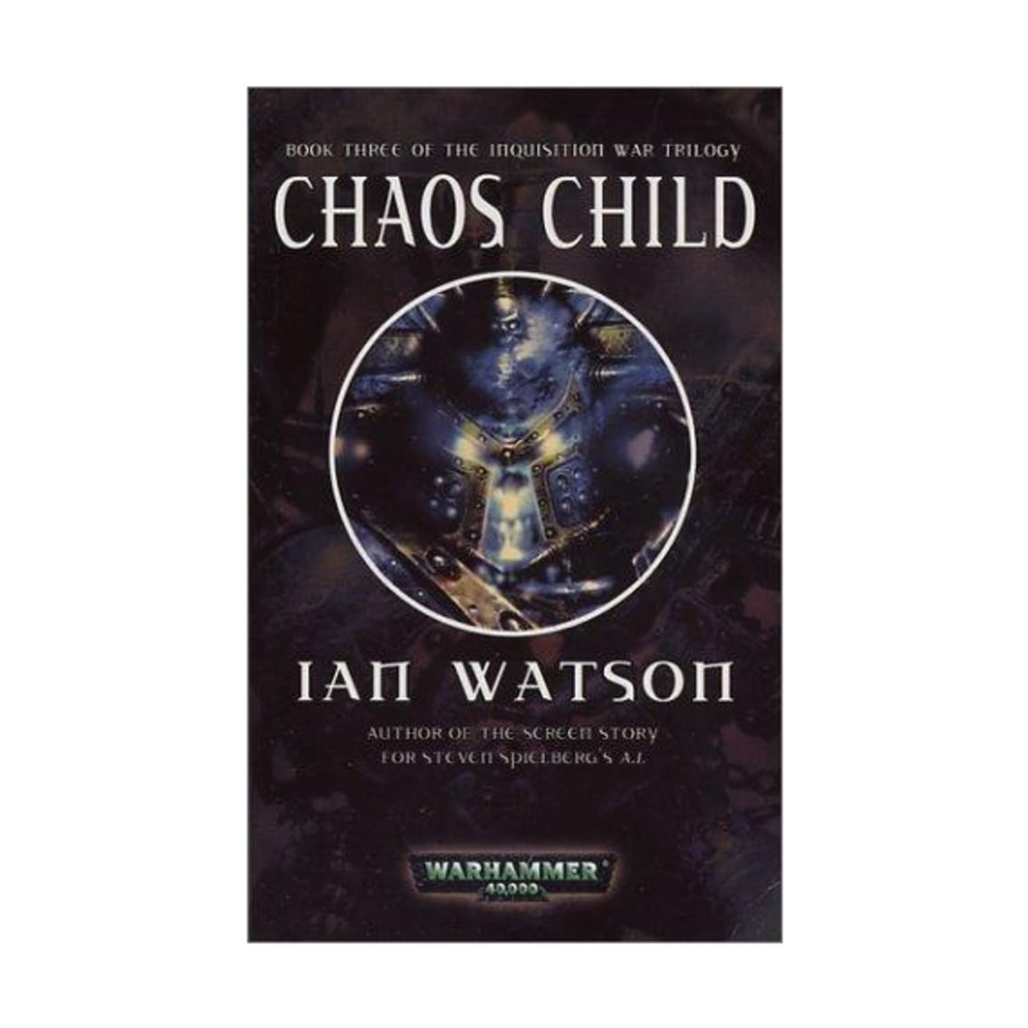 Chaos Child (Dark Angels)