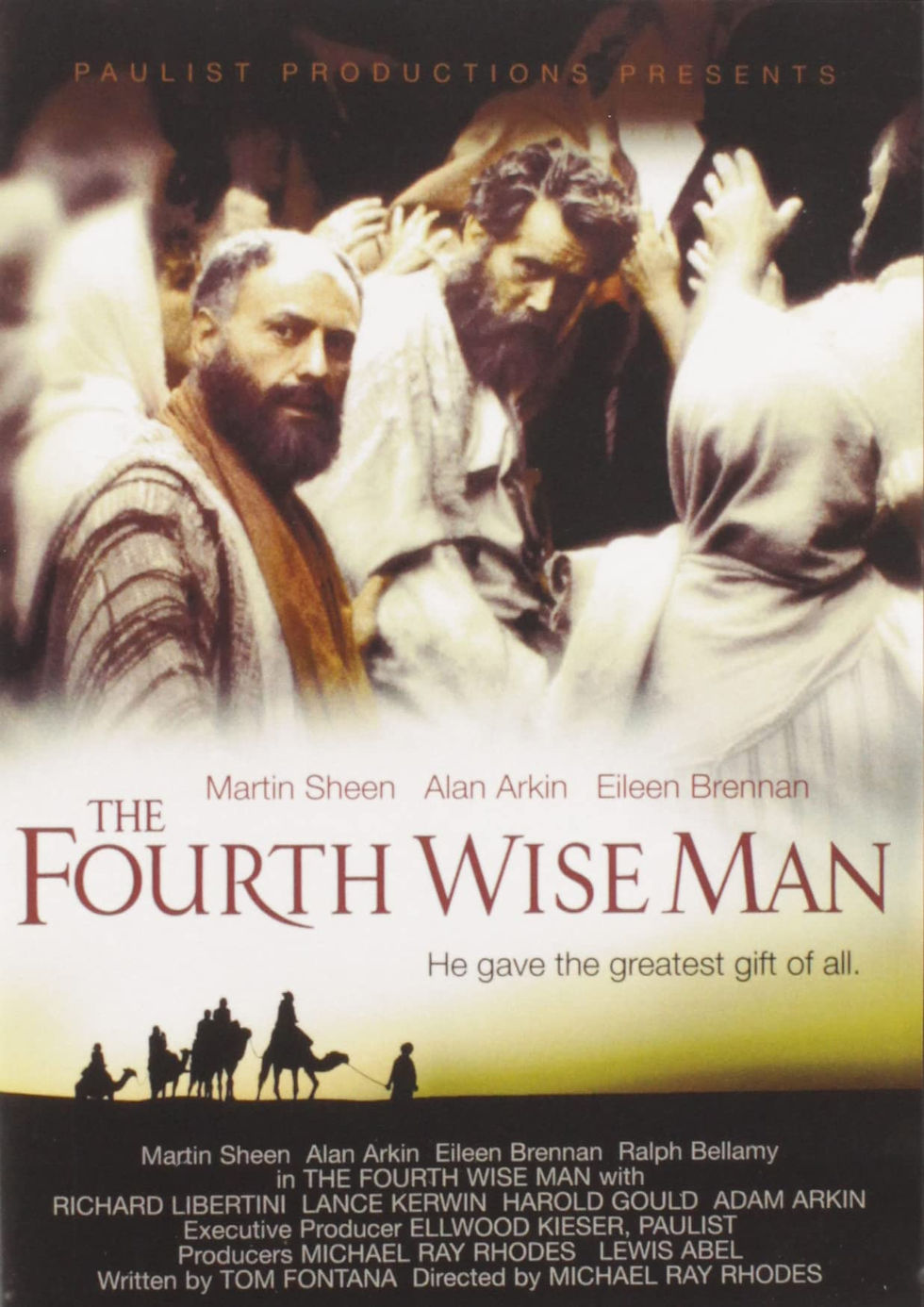 The Fourth Wise Man