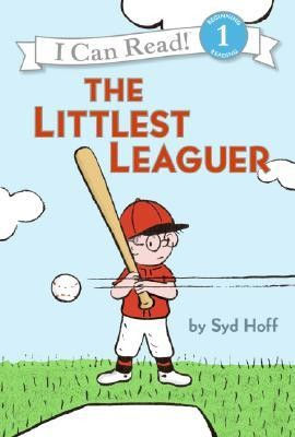 The Littlest Leaguer (I Can Read 1)