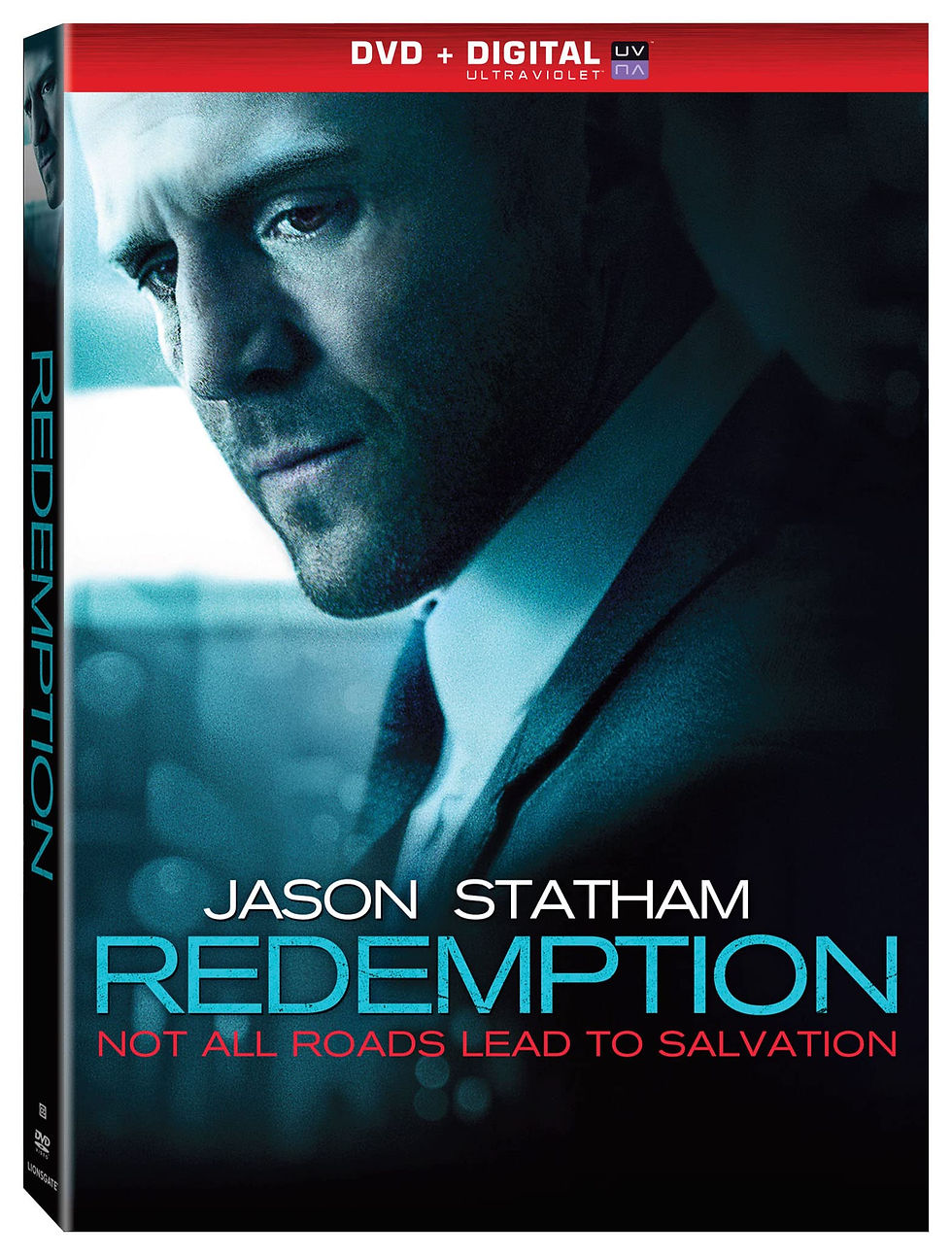 Thumbnail: Redemption [DVD + Digital]