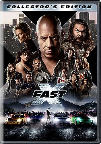 Fast X - Collector's Edition (New)