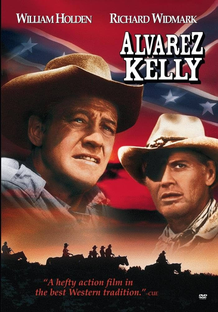 Alvarez Kelly (Dvd)