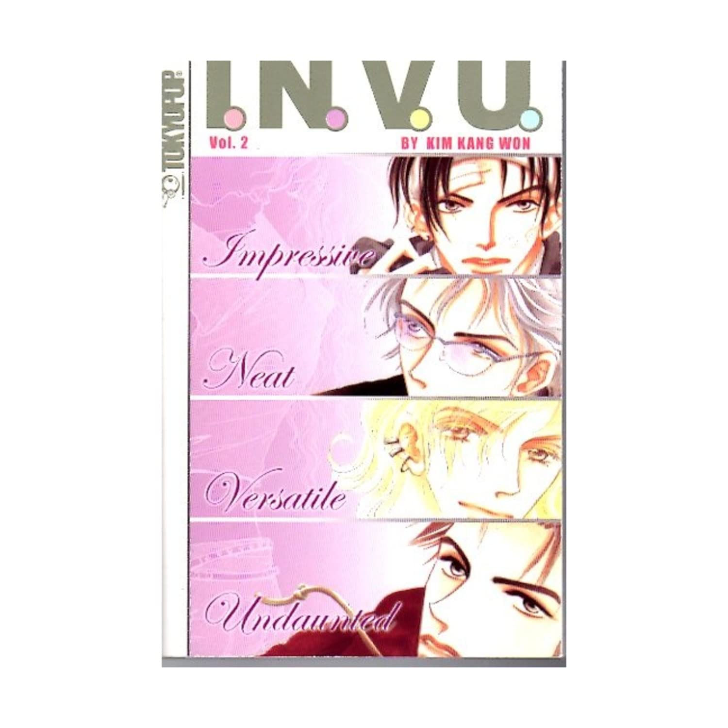 I.N.V.U., Book 2