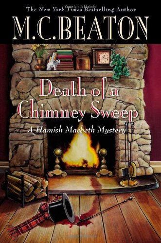Death Of A Chimney Sweep (Hamish Macbeth Mystery)