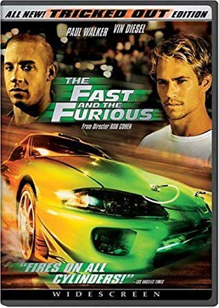The Fast And The Furious Series: Fast & Furious (Widescreen)