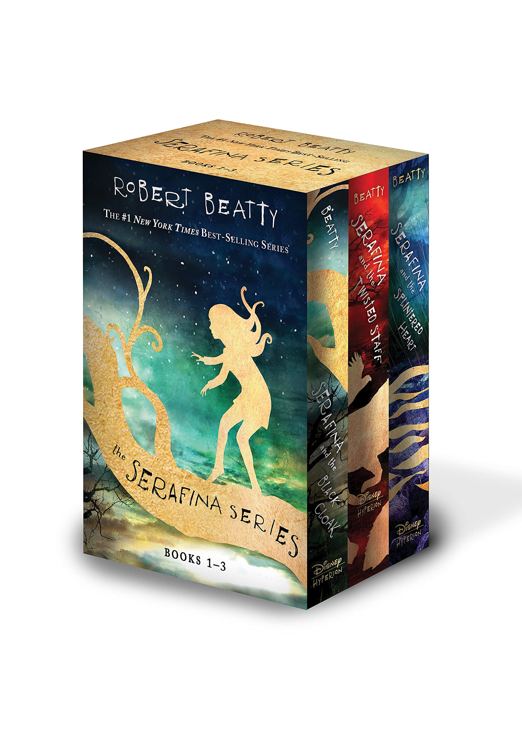 Serafina Boxed Set [3-Book Paperback Boxed Set] (NEW)