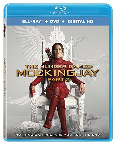 Hunger Games: Mockingjay Part 2 (2022, Blu-Ray, Digital)