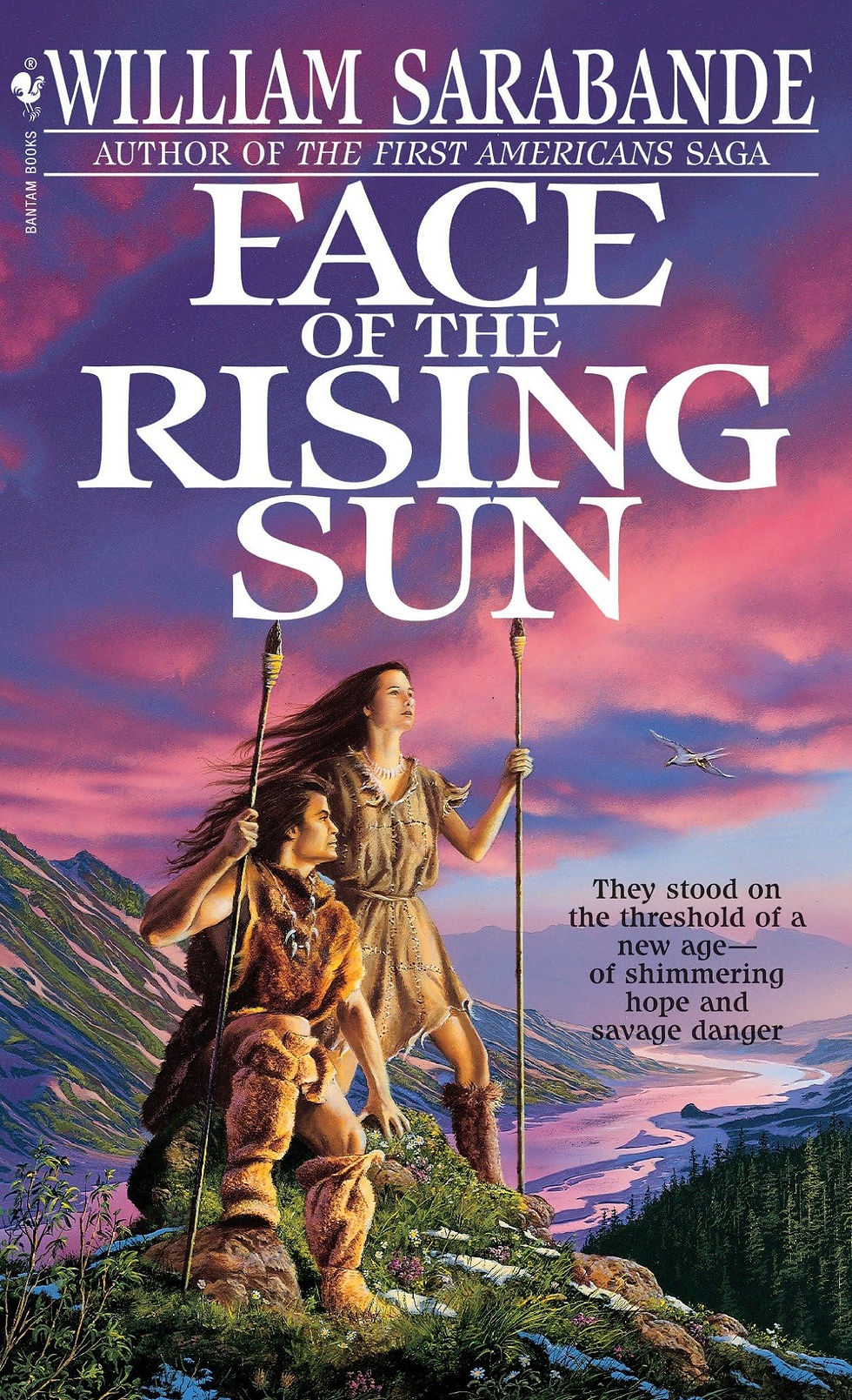 Thumbnail: Face of the Rising Sun (First Americans Saga)