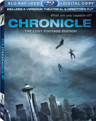 Chronicle (Two-Disc Blu-Ray/Dvd Combo +Digital Copy)