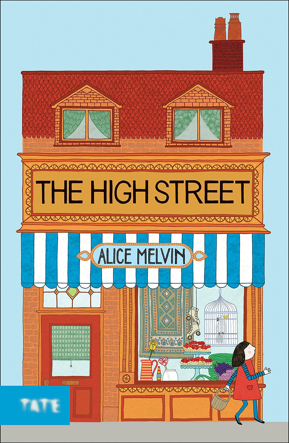 Thumbnail: The High Street