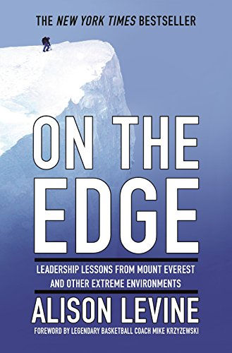 On The Edge (Signed Copy)