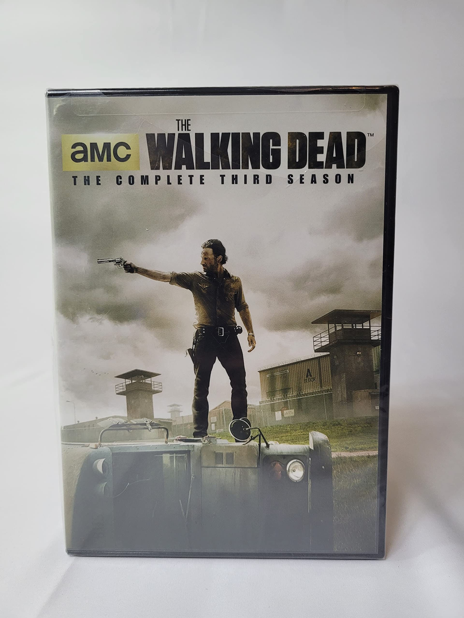 The Walking Dead : Season 3